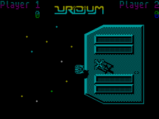 Uridium screenshot 3 for ZX Spectrum